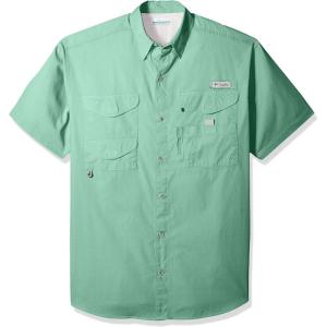 imageColumbia Mens Bonehead Short Sleeve ShirtKelp