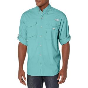 imageColumbia Mens Bonehead Short Sleeve ShirtMoxie