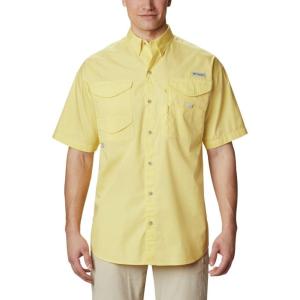 imageColumbia Mens Bonehead Short Sleeve ShirtSunlit