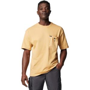 imageColumbia Mens Landroamer Pocket TShirtLight Camel