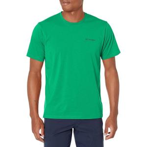 imageColumbia Mens Sun Trek Short Sleeve TeeBamboo Forest