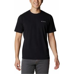 imageColumbia Mens Sun Trek Short Sleeve TeeBlack