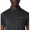 imageColumbia Mens Alpine Chill Zero PoloBlack Heather