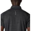 imageColumbia Mens Alpine Chill Zero PoloBlack Heather