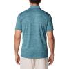 imageColumbia Mens Alpine Chill Zero PoloCloudburst Heather
