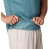 imageColumbia Mens Alpine Chill Zero PoloCloudburst Heather