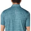 imageColumbia Mens Alpine Chill Zero PoloCloudburst Heather