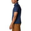 imageColumbia Mens Alpine Chill Zero PoloCollegiate Navy Heather