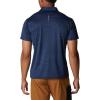 imageColumbia Mens Alpine Chill Zero PoloCollegiate Navy Heather