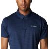 imageColumbia Mens Alpine Chill Zero PoloCollegiate Navy Heather