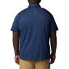 imageColumbia Mens Alpine Chill Zero PoloCollegiate Navy Heather