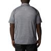 imageColumbia Mens Alpine Chill Zero PoloColumbia Grey Heather