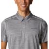 imageColumbia Mens Alpine Chill Zero PoloColumbia Grey Heather