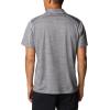 imageColumbia Mens Alpine Chill Zero PoloColumbia Grey Heather