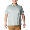 imageColumbia Mens Alpine Chill Zero PoloNiagara Heather