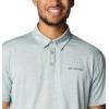 imageColumbia Mens Alpine Chill Zero PoloNiagara Heather