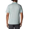 imageColumbia Mens Alpine Chill Zero PoloNiagara Heather