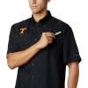 imageColumbia Mens Big ampamp Tall Collegiate Tamiami Short Sleeve ShirtAlternate Team Color  Ut
