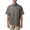 imageColumbia Mens Big ampamp Tall Collegiate Tamiami Short Sleeve ShirtAlternate Team Color