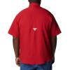 imageColumbia Mens Big ampamp Tall Collegiate Tamiami Short Sleeve ShirtAlternate Team Color