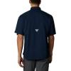 imageColumbia Mens Big ampamp Tall Collegiate Tamiami Short Sleeve ShirtAlternate Team Color