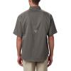 imageColumbia Mens Big ampamp Tall Collegiate Tamiami Short Sleeve ShirtAlternate Team Color