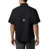 imageColumbia Mens Big ampamp Tall Collegiate Tamiami Short Sleeve ShirtAlternate Team Color