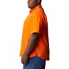 imageColumbia Mens Big ampamp Tall Collegiate Tamiami Short Sleeve ShirtAlternate Team Color