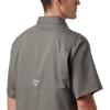 imageColumbia Mens Big ampamp Tall Collegiate Tamiami Short Sleeve ShirtAlternate Team Color