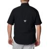imageColumbia Mens Big ampamp Tall Collegiate Tamiami Short Sleeve ShirtAlternate Team Color