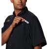 imageColumbia Mens Big ampamp Tall Collegiate Tamiami Short Sleeve ShirtAlternate Team Color