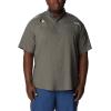 imageColumbia Mens Big ampamp Tall Collegiate Tamiami Short Sleeve ShirtAlternate Team Color