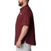 imageColumbia Mens Big ampamp Tall Collegiate Tamiami Short Sleeve ShirtAlternate Team Color
