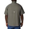 imageColumbia Mens Big ampamp Tall Collegiate Tamiami Short Sleeve ShirtAlternate Team Color