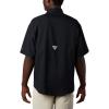 imageColumbia Mens Big ampamp Tall Collegiate Tamiami Short Sleeve ShirtAlternate Team Color