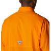imageColumbia Mens Big ampamp Tall Collegiate Tamiami Short Sleeve ShirtTeam Color  Ut