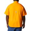 imageColumbia Mens Big ampamp Tall Collegiate Tamiami Short Sleeve ShirtTeam Color  Ut