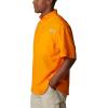 imageColumbia Mens Big ampamp Tall Collegiate Tamiami Short Sleeve ShirtTeam Color  Ut
