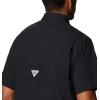 imageColumbia Mens Big ampamp Tall Collegiate Tamiami Short Sleeve ShirtTeam Color