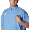 imageColumbia Mens Big ampamp Tall Collegiate Tamiami Short Sleeve ShirtTeam Color
