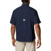 imageColumbia Mens Big ampamp Tall Collegiate Tamiami Short Sleeve ShirtTeam Color
