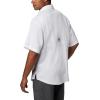 imageColumbia Mens Big ampamp Tall Collegiate Tamiami Short Sleeve ShirtTeam Color 2