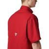 imageColumbia Mens Big ampamp Tall Collegiate Tamiami Short Sleeve ShirtTeam Color 2