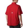 imageColumbia Mens Big ampamp Tall Collegiate Tamiami Short Sleeve ShirtTeam Color 2