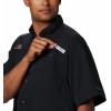imageColumbia Mens Big ampamp Tall Collegiate Tamiami Short Sleeve ShirtTeam Color 2