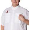imageColumbia Mens Big ampamp Tall Collegiate Tamiami Short Sleeve ShirtTeam Color 2