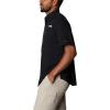imageColumbia Mens Big ampamp Tall Collegiate Tamiami Short Sleeve ShirtTeam Color 2