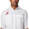 imageColumbia Mens Big ampamp Tall Collegiate Tamiami Short Sleeve ShirtTeam Color 2