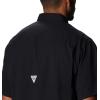 imageColumbia Mens Big ampamp Tall Collegiate Tamiami Short Sleeve ShirtTeam Color 2