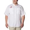imageColumbia Mens Big ampamp Tall Collegiate Tamiami Short Sleeve ShirtTeam Color 2
